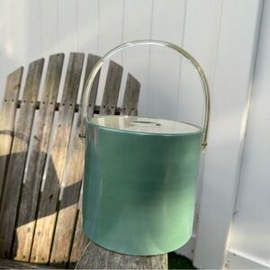 Culver VINTAGE ICE Bucket Brushed Sea Green‎